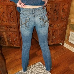 Super cool 7 mankind